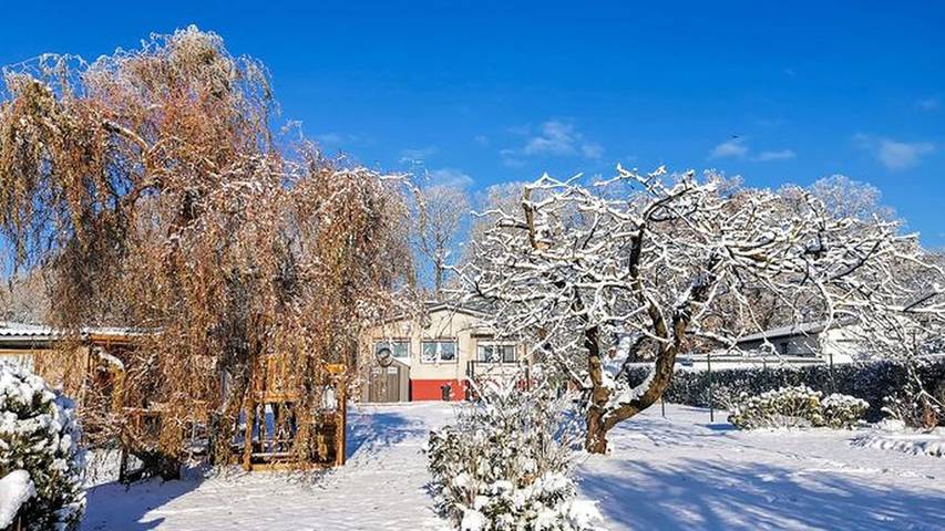 Bungalow für 2 Personen in Plau am See