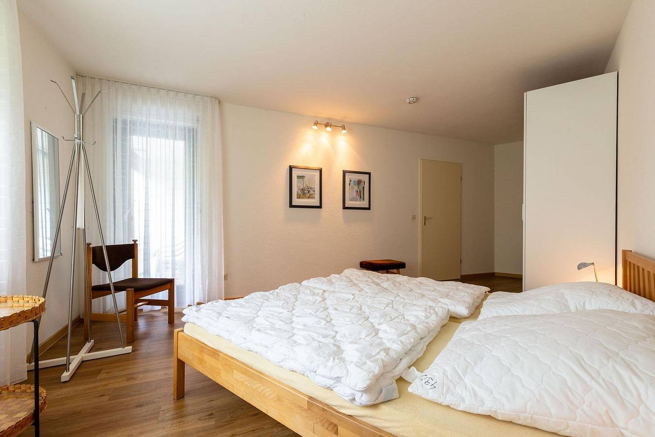 Entire apartment, Two-Room-Apartment (Type 3) in Immenstaad am Bodensee, Obersee (Bodensee)