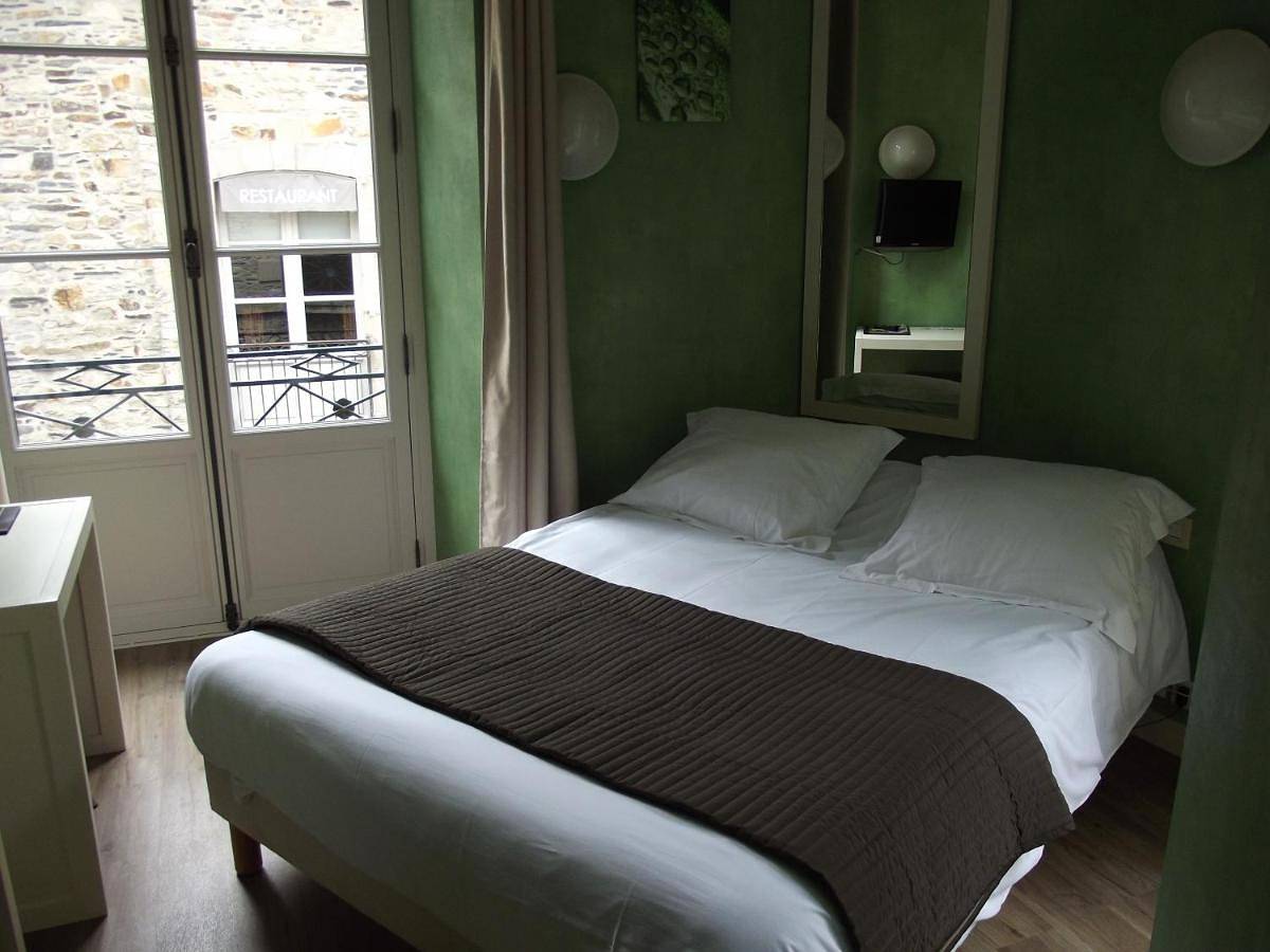 Le Minotel in Vitré, Fougères-Vitré