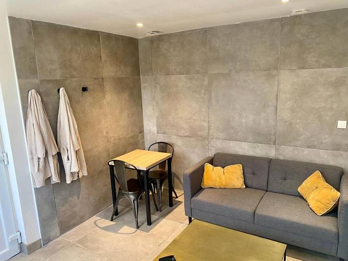 Location de vacances pour 2 personnes, avec jardin et jacuzzi à Saint-Martin-des-Entrées - 4