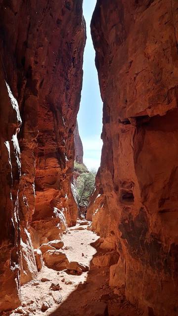 Glamping for 2 Guests in St. George (UT), Zion National Park, Picture 2