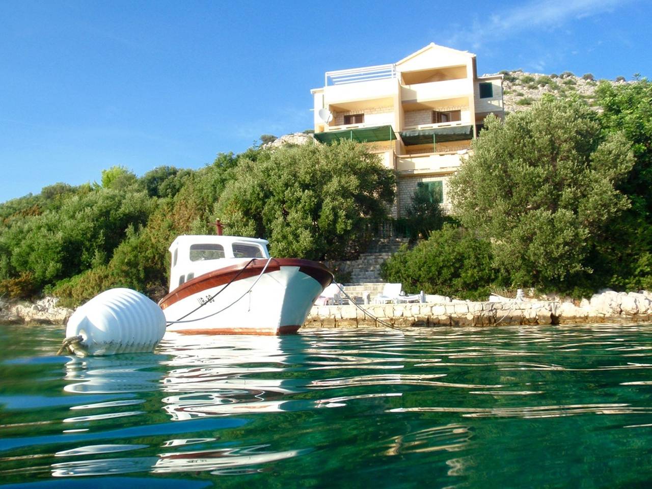 Ganzes Studio, Apartments More in Dubrovnik-Neretva