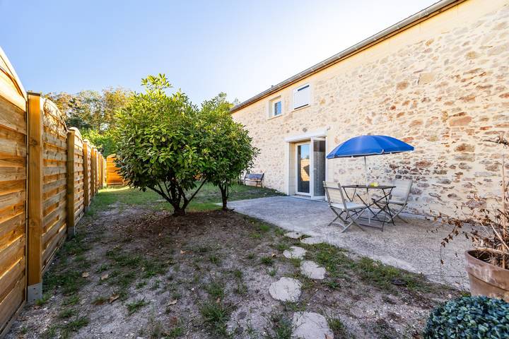 Location de vacances pour 4 personnes, avec Jardin à Langon