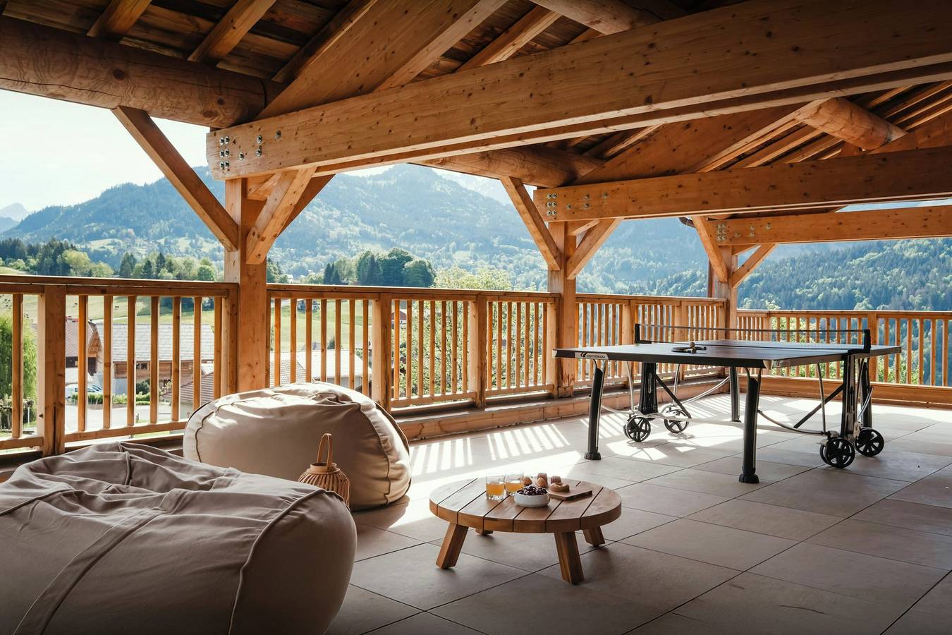 Piscine et espace bien-être - Ovo Network in Saint-Jean-de-Sixt, Région d'Annecy