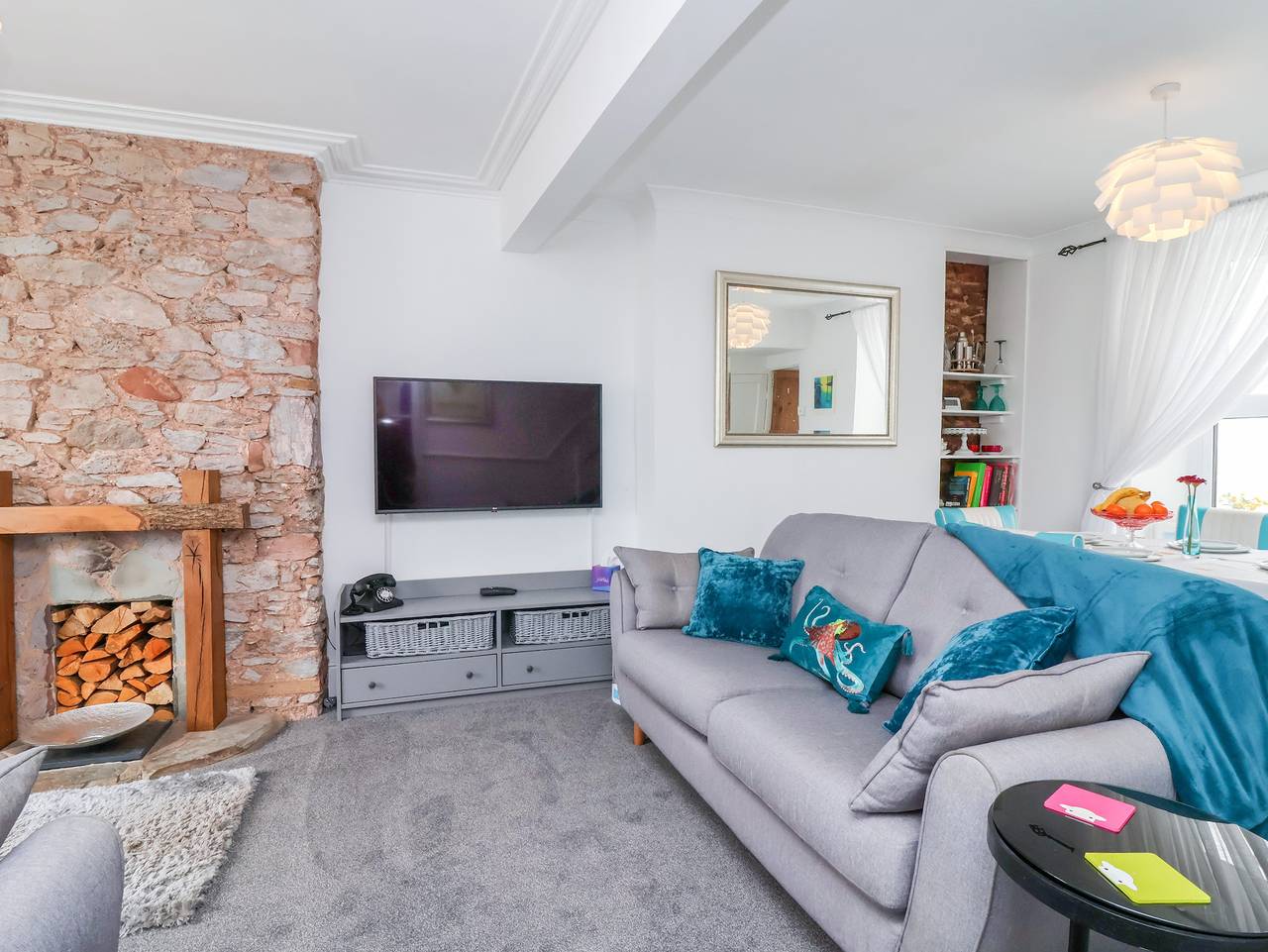 Lizzy’s Cottage in Brixham, Torbay