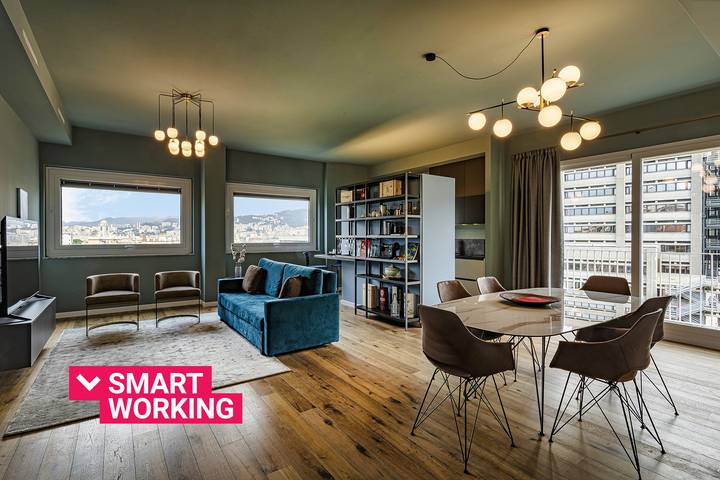 Ganze Wohnung, Carignano Luxury Suite in Genua (Stadt), Genua