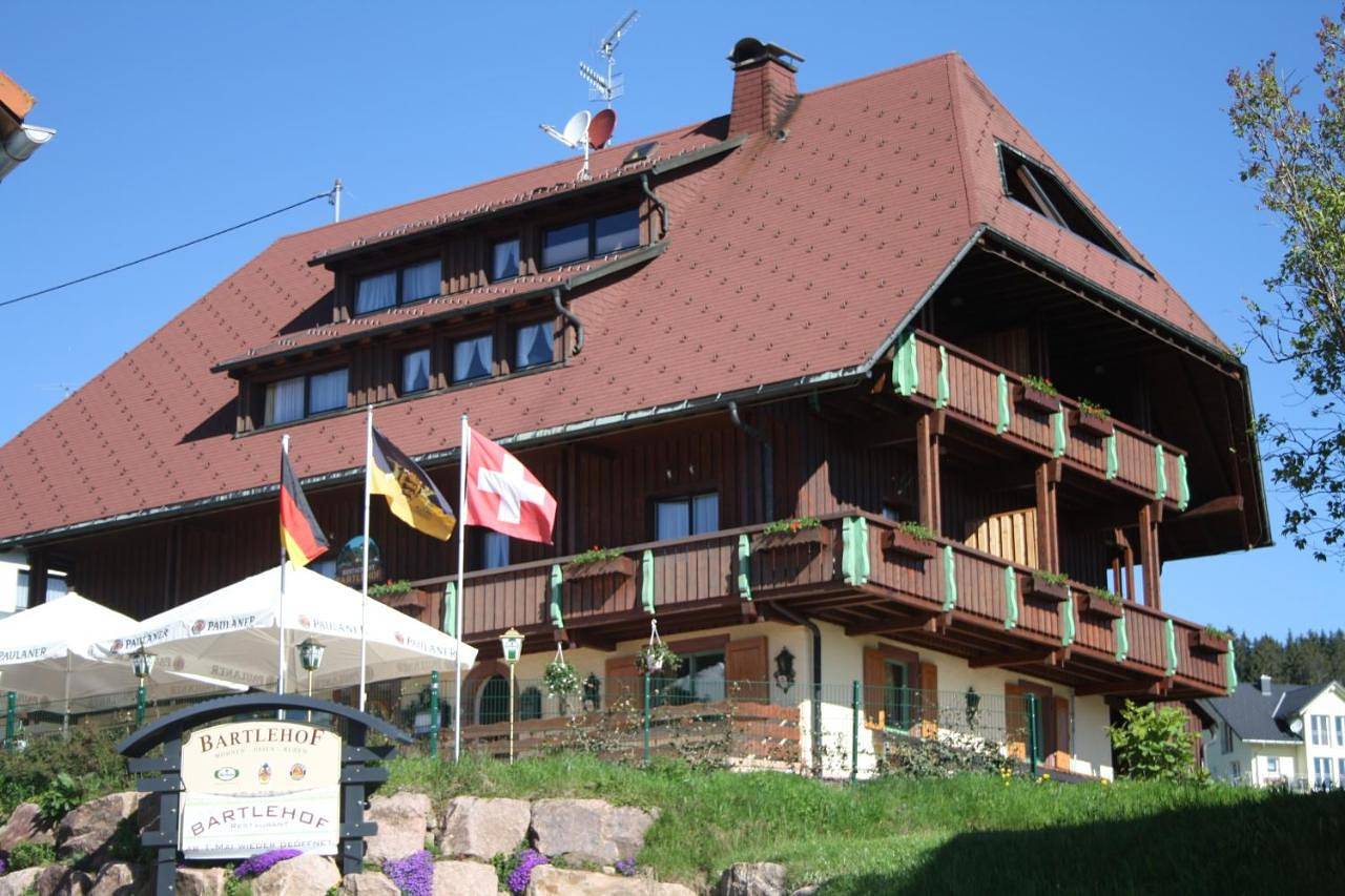 Landhotel Bartlehof in Schönenbach (Schluchsee), Schluchsee