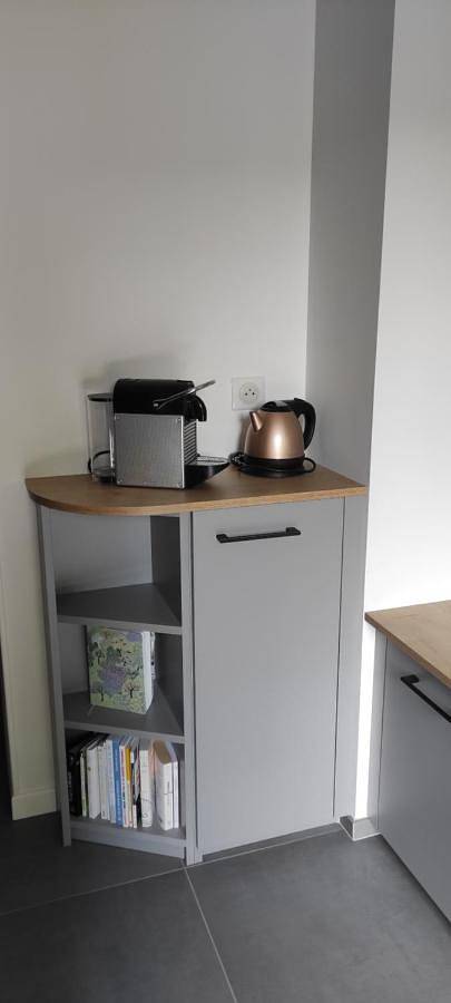 Location de vacances pour 4 personnes, avec terrasse ainsi que jardin et vue à Hamars - 3