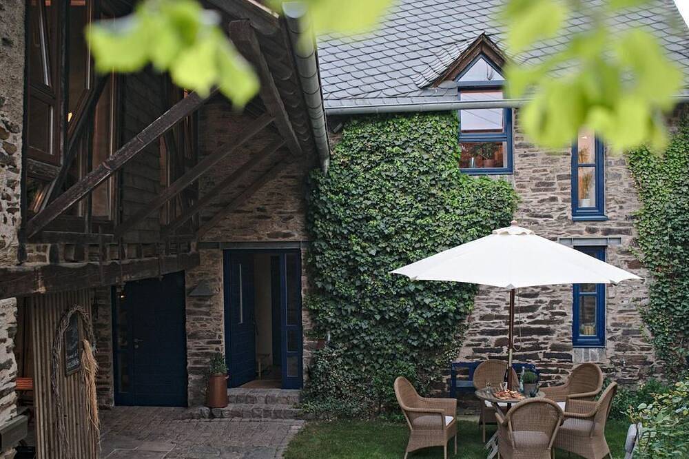 Ganze Wohnung, Appartement für 2 Personen - Ferienwohnungen \"Im alten Hof\" in Kobern-Gondorf, Osteifel
