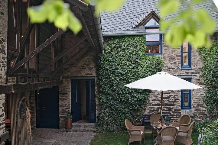 Gîte pour 2 personnes, avec jardin à Kobern-Gondorf - 4