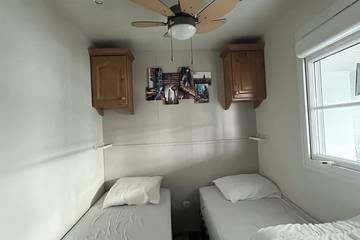 Camping pour 6 Personnes dans Ouistreham, Région de Caen, Photo 2