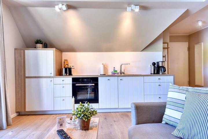 Entire apartment, Neu gebaut, modern, exklusiv – das beschreibt das Feriendorf Klein Stresow in Klein Stresow, Putbus