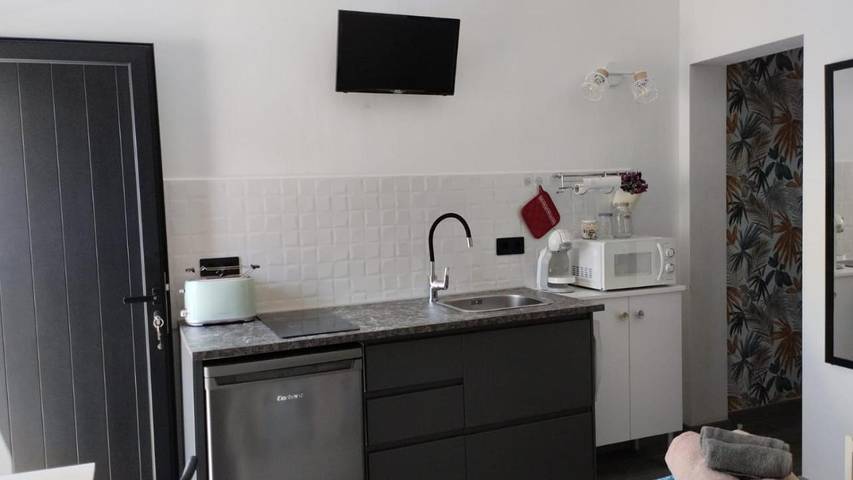 Gîte pour 2 personnes, avec vue et terrasse à San Sebastián de la Gomera - 4