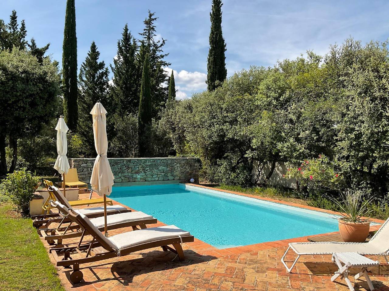 Casa de vacaciones con piscina particular para 6 personas aprox. 160 qm en Carces, Provenza-Alpes-Costa Azul (Costa Azul) in Carcès, Región Brignoles