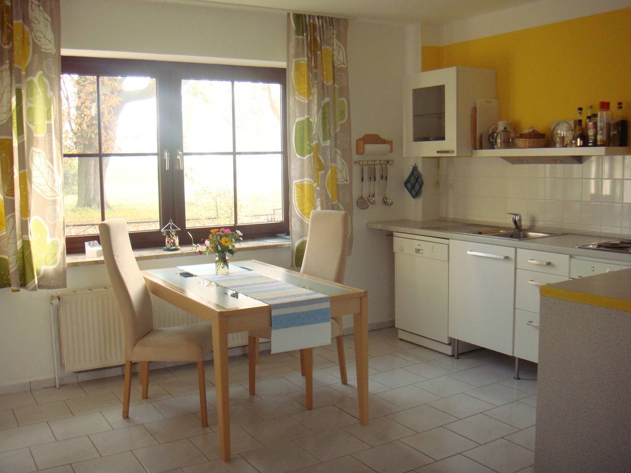 Ganze Ferienwohnung, Kleine Auszeit in Güstrow - Umland, Mecklenburgische Seenplatte