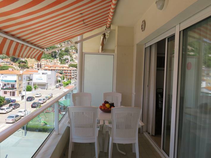 Gîte pour 6 personnes, avec Jardin à L'Estartit