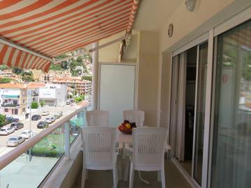 view of accommodation