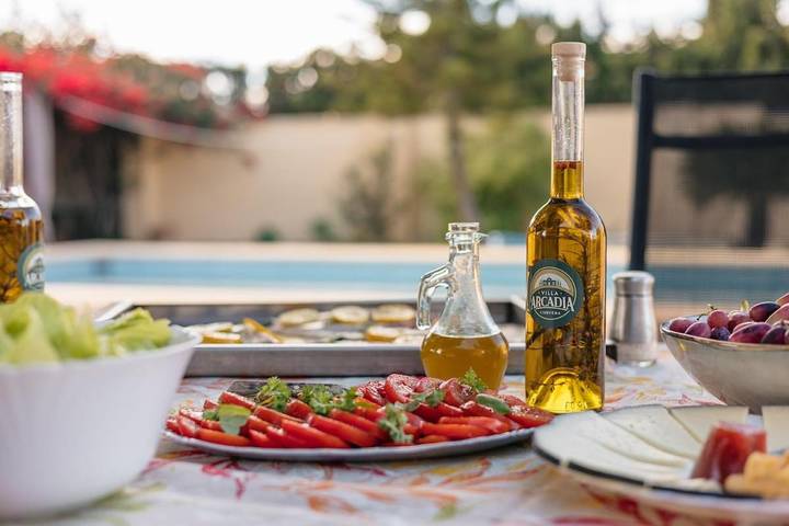Casa de huéspuedes para 2 personas, con jardín además de vistas y piscina en Huerta de Murcia - 3
