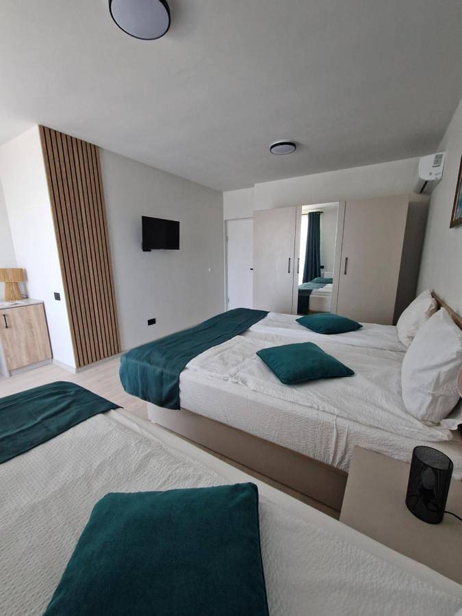 Maison d’hôte pour 2 personnes, avec Terrasse et Jardin dans Constanța - 4