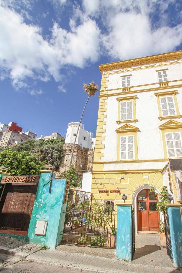 Chambre d’hôte pour 2 personnes, avec jardin et vue à Tanger - 4