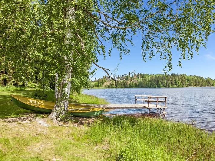 Mäntyhovi in Majoosselkä, Ikaalinen