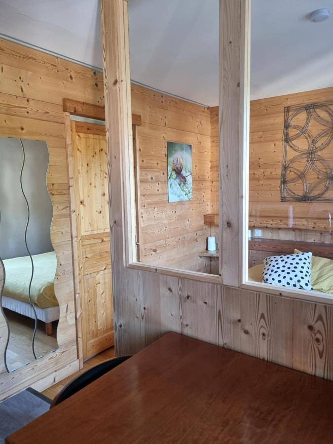 Gîte pour 2 personnes, animaux acceptés dans Office De Tourisme D Autrans - 2