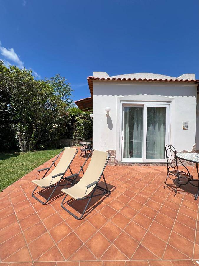 Villa Joyosa Apartments in Ischia Città, Ischia