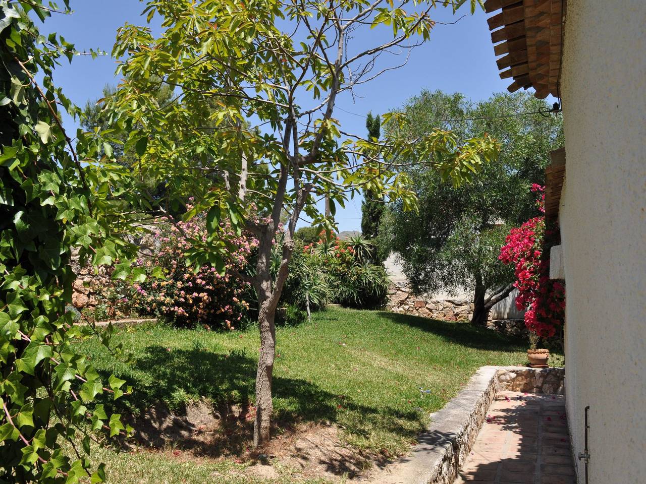 Für 4 Personen  + 2 Kinder ca. 100 m² in Almuñécar, Andalusien (Provinz Gr in La Herradura, Almuñecar