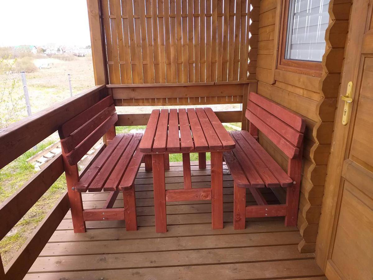 Domki Heno na Wichrowym Wzgórzu in Ustronie Morskie, Baltic Sea Pomerania