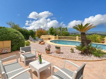 Villa pour 8 Personnes dans Jávea, Costa Blanca, Photo 2