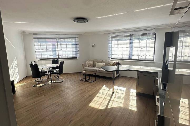 Ferienwohnung für 4 Personen, mit Garten - 1