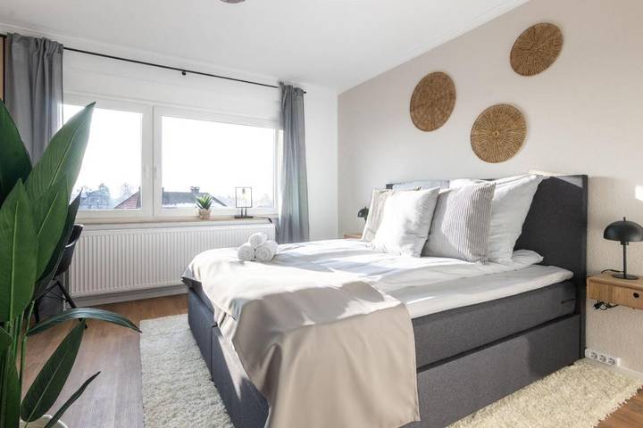 Ferienwohnung für 4 Personen