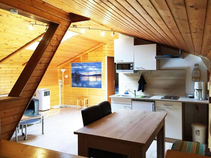 Maison d’hôte pour 6 personnes, avec jardin et vue à Faak am See - 3