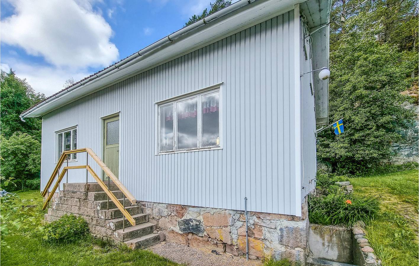 Hus för 5 Personer med terass in Norra Västkusten