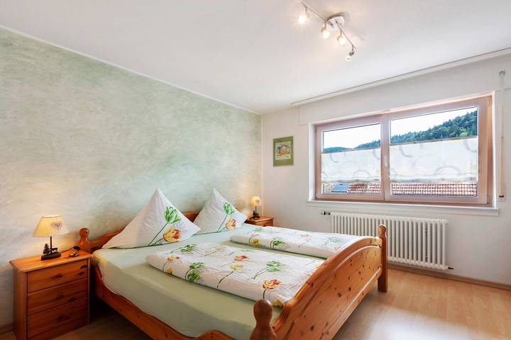Guesthouse Hanni – Double Room with Wi-Fi in Todtmoos, Südschwarzwald