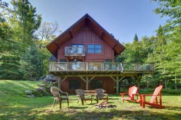 Ferienhaus für 10 Personen in Lac-Supérieur, Québec, Bild 1