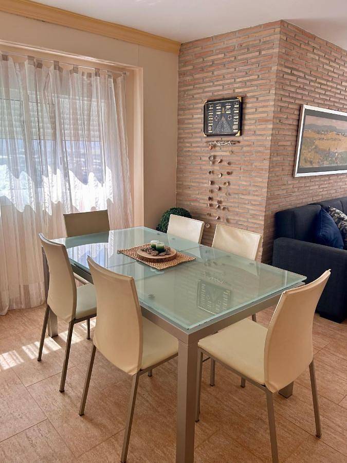 Gîte pour 4 personnes, avec piscine et vue dans Mareny Blau - 3