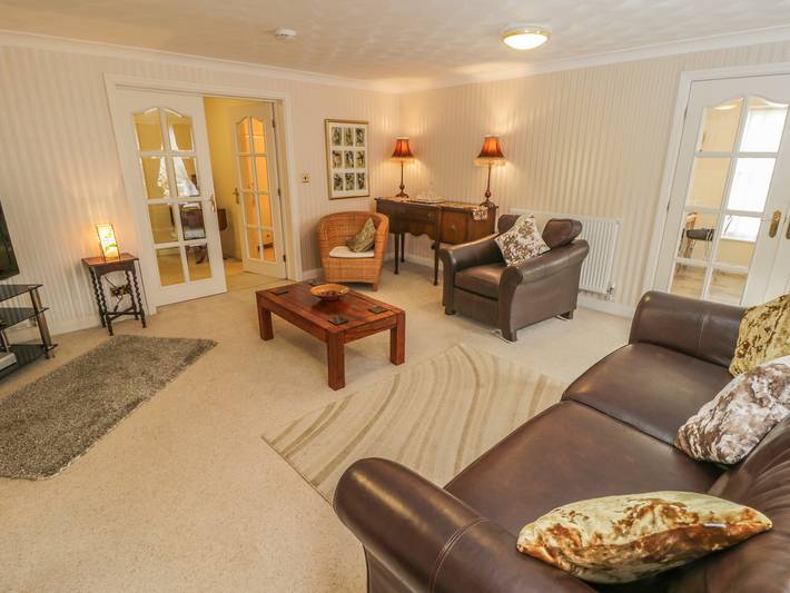 The Garden Apartment in Filey, Yorkshire del Norte