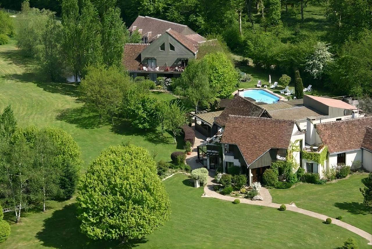 Domaine de L'Arbrelle in Amboise, Région de Tours