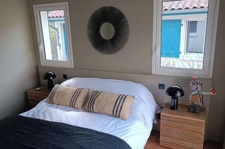 Location de vacances pour 10 personnes, avec jardin dans Golf d'Arcangues - 4