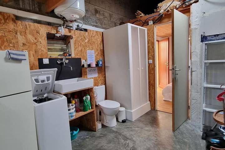Location de vacances pour 6 personnes, avec terrasse, animaux acceptés dans Plage Kerfontaine - 4