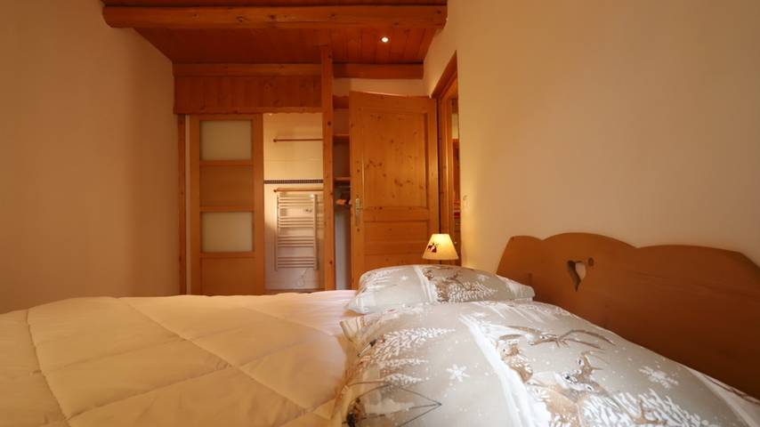Chalet pour 6 personnes, avec balcon et jardin à Bonneval-sur-Arc - 2