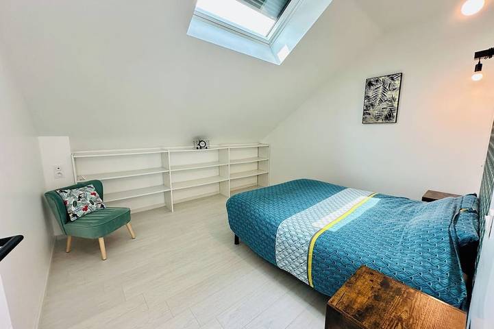 Location de vacances pour 5 personnes, avec Jacuzzi et Terrasse ainsi que Jardin et Sauna à Cunèges - 2