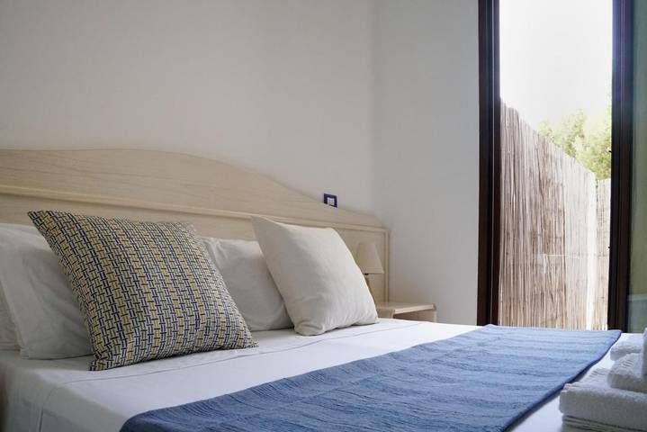 Chambre d’hôte pour 2 personnes, avec terrasse à Nardò - 2