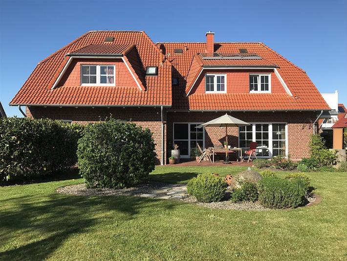 Ferienhaus für 3 Personen, kinderfreundlich in Neuharlingersiel - 2