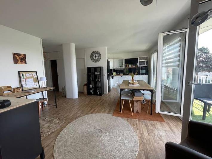 Gîte pour 5 personnes dans Stade Yves du Manoir