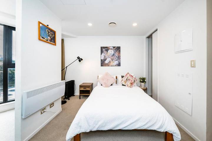 Vakantiewoning voor 2 personen, met uitzicht en zwembad in Auckland