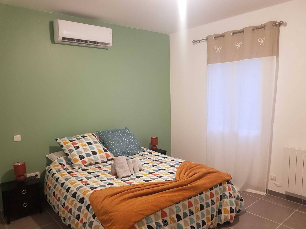 Appartement entier, Appartement spacieux et confortable à Clermont-Dessous, terrasse in Clermont-Dessous, Quercy