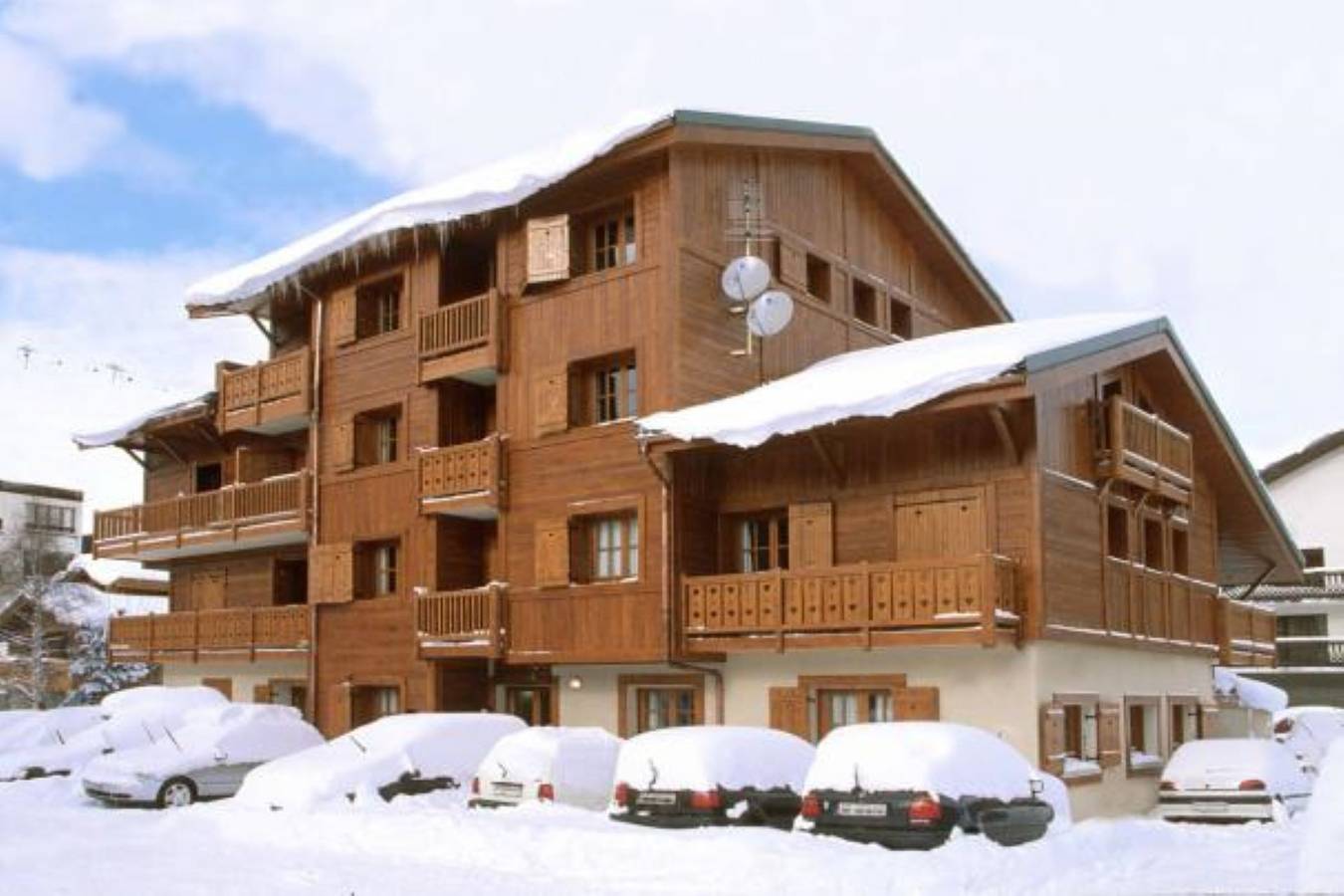 Apartamento entero, Alpina Lodge N°02 - 4P8 in Mont-de-Lans, Les Deux Alpes