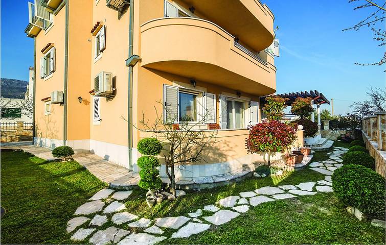 Ferienwohnung für 8 Personen, mit Terrasse - 1